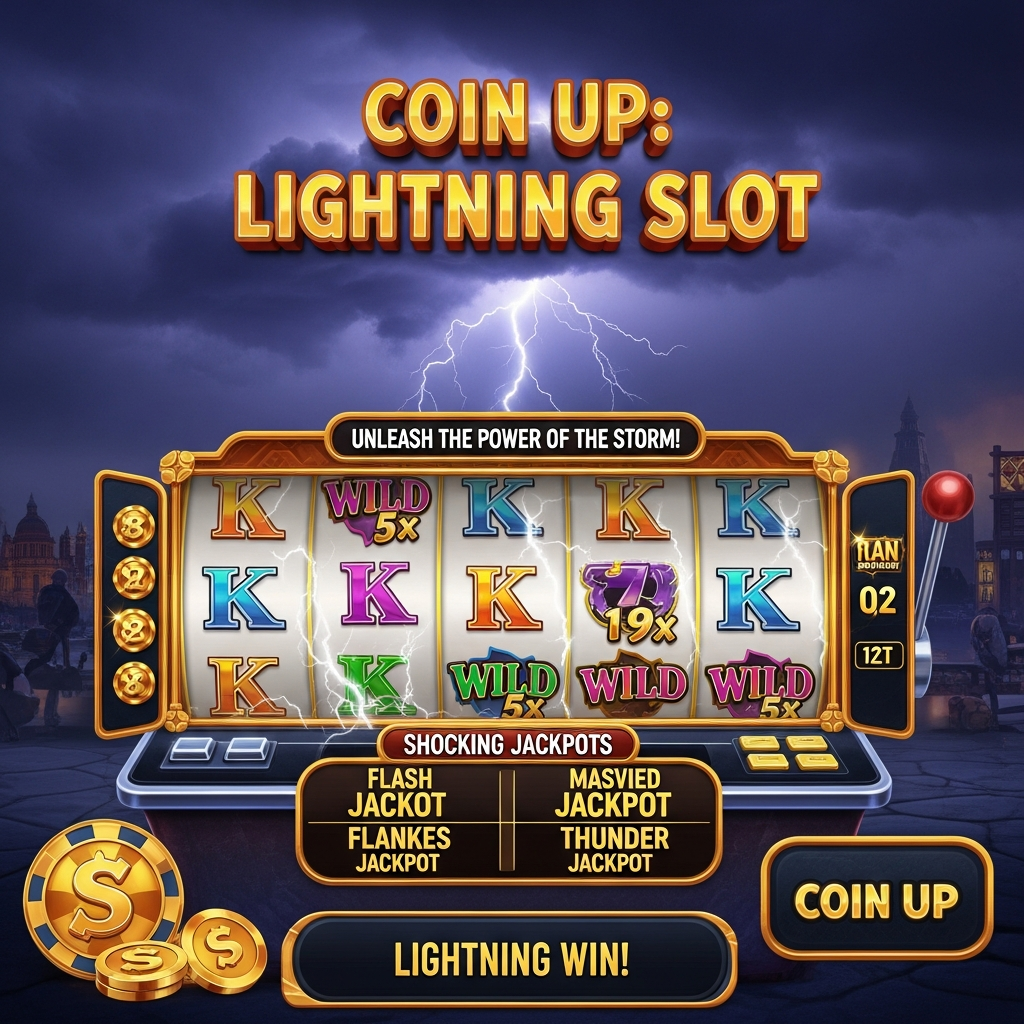 images Coin Up: Lightning Casino